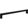 Atlas Homewares, Para, 8 13/16" (224mm) Straight Pull, Matte Black - alt image