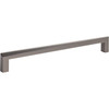 Atlas Homewares, Para, 8 13/16" (224mm) Straight Pull, Slate - alt image