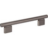 Atlas Homewares, Holloway, 5 1/16" (128mm) Bar Pull, Slate - alt image