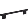 Atlas Homewares, Holloway, 6 5/16" (160mm) Bar Pull, Matte Black - alt image