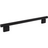 Atlas Homewares, Holloway, 12" (305mm) Appliance Bar Pull, Matte Black - alt image