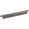 Atlas Homewares, Kayden, 8 13/16" (224mm) Straight Pull, Slate - alt image