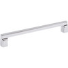 Atlas Homewares, Reeves, 7 9/16" (192mm) Straight Pull, Polished Chrome - alt image