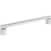 Atlas Homewares, Reeves, 12" (305mm) Appliance Straight Pull, Polished Chrome - alt image