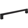 Atlas Homewares, Reeves, 12" (305mm) Appliance Straight Pull, Matte Black - alt image