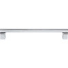 Atlas Homewares, Reeves, 18" Appliance Straight Pull, Polished Chrome