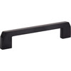 Atlas Homewares, Indio, 5 1/16" (128mm) Straight Pull, Matte Black - alt image