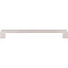 Atlas Homewares, Indio, 8 13/16" (224mm) Straight Pull, Brushed Stainless