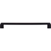 Atlas Homewares, Indio, 10 1/16" (256mm) Straight Pull, Matte Black