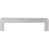 Atlas Homewares, Tustin, 5 1/16" (128mm) Straight Pull, Brushed Stainless