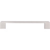 Atlas Homewares, Clemente, 7 9/16" (192mm) Straight Pull, Brushed Stainless