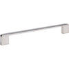 Atlas Homewares, Clemente, 8 13/16" (224mm) Straight Pull, Polished Stainless - alt image