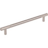 Top Knobs, Garrison, Prestwick, 7 9/16" (192mm) Bar Pull, Brushed Satin Nickel - alt image