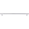 Top Knobs, Garrison, Prestwick, 18" Appliance Bar Pull, Polished Chrome