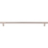 Top Knobs, Garrison, Prestwick, 18" Appliance Bar Pull, Polished Nickel