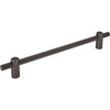 Top Knobs, Garrison, Dempsey, 12" (305mm) Appliance Bar Pull, Ash Gray - alt image