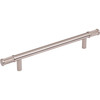 Top Knobs, Garrison, Burnham, 6 5/16" (160mm) Bar Pull, Brushed Satin Nickel - alt image