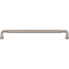 Top Knobs, Garrison, Garrison, 8 13/16" (224mm) Straight Pull, Brushed Satin Nickel