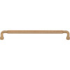 Top Knobs, Garrison, Garrison, 8 13/16" (224mm) Straight Pull, Honey Bronze