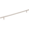 Elements, Naples, 21 7/16" (544mm) Bar Pull, Stainless Steel