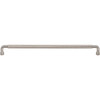 Top Knobs, Garrison, Garrison, 12" (305mm) Straight Pull, Brushed Satin Nickel