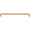 Top Knobs, Garrison, Garrison, 12" (305mm) Straight Pull, Honey Bronze