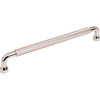 Top Knobs, Garrison, Garrison, 12" (305mm) Appliance Straight Pull, Polished Nickel - alt image