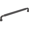 Top Knobs, Garrison, Garrison, 12" (305mm) Appliance Straight Pull, Ash Gray - alt image