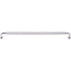 Top Knobs, Garrison, Garrison, 18" Appliance Straight Pull, Polished Chrome