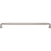 Top Knobs, Garrison, Garrison, 18" Appliance Straight Pull, Brushed Satin Nickel