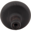 Jeffrey Alexander, Loxley, 1 1/4" Round Knob, Brushed Oil Rubbed Bronze - alt image 2