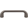 Jeffrey Alexander, Loxley, 3 3/4" (96mm) Curved Pull, Brushed Pewter - alt image 1