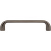 Jeffrey Alexander, Loxley, 5 1/16" (128mm) Curved Pull, Brushed Pewter - alt image 4