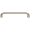 Jeffrey Alexander, Loxley, 6 5/16" (160mm) Curved Pull, Satin Nickel - alt image 5