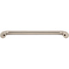 Jeffrey Alexander, Loxley, 6 5/16" (160mm) Curved Pull, Satin Nickel - alt image 3