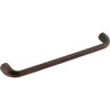 Jeffrey Alexander, Loxley, 7 9/16" (192mm) Curved Pull, Brushed Oil Rubbed Bronze - alt image 2