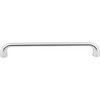 Jeffrey Alexander, Loxley, 7 9/16" (192mm) Curved Pull, Polished Chrome - alt image 1