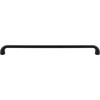 Jeffrey Alexander, Loxley, 12" (305mm) Curved Pull, Matte Black - alt image 1