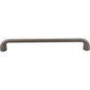 Jeffrey Alexander, Loxley, 12" (305mm) Curved Appliance Pull, Brushed Pewter - alt image 1