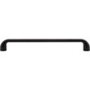 Jeffrey Alexander, Loxley, 12" (305mm) Curved Appliance Pull, Matte Black - alt image 4