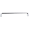 Jeffrey Alexander, Loxley, 18" Curved Appliance Pull, Polished Chrome - alt image 1