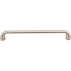 Jeffrey Alexander, Loxley, 18" Curved Appliance Pull, Satin Nickel - alt image 1