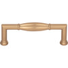 Jeffrey Alexander, Southerland, 3 3/4" (96mm) Straight Pull, Satin Bronze - alt image 1