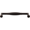 Jeffrey Alexander, Southerland, 5 1/16" (128mm) Straight Pull, Brushed Oil Rubbed Bronze - alt image 3