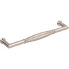 Jeffrey Alexander, Southerland, 5 1/16" (128mm) Straight Pull, Satin Nickel - alt image 2