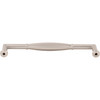 Jeffrey Alexander, Southerland, 5 1/16" (128mm) Straight Pull, Satin Nickel - alt image 3