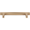 Jeffrey Alexander, Whitlock, 3 3/4" (96mm) Bar Pull, Satin Bronze - alt image 3