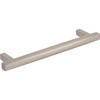 Jeffrey Alexander, Whitlock, 5 1/16" (128mm) Bar Pull, Satin Nickel - alt image 2