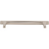 Jeffrey Alexander, Whitlock, 5 1/16" (128mm) Bar Pull, Satin Nickel - alt image 3