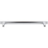 Jeffrey Alexander, Whitlock, 5 1/16" (128mm) Bar Pull, Polished Chrome - alt image 3